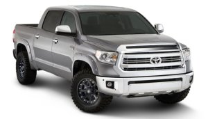 Toyota Tundra Fender Flares - Husky Liners - Pocket Style - `14-`21